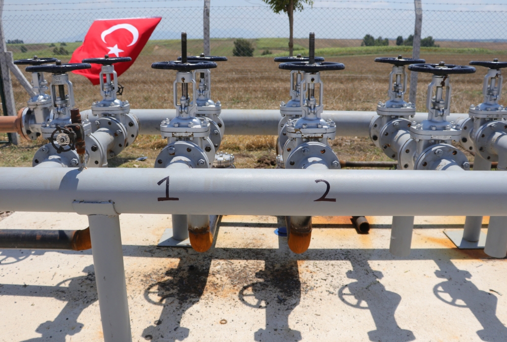 Adana'da petrol bulundu 17