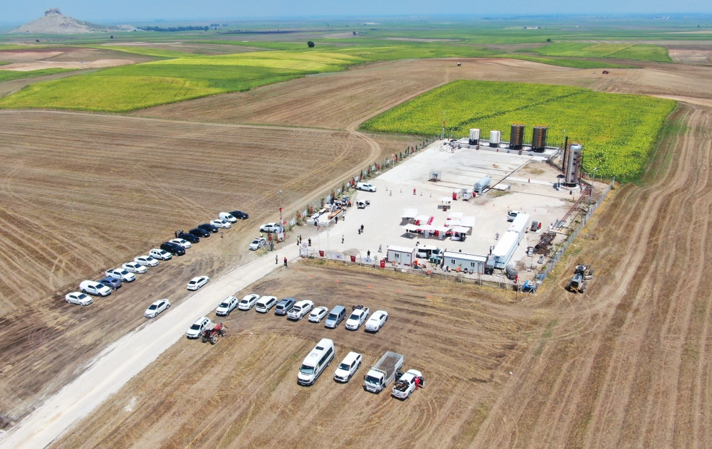 Adana'da petrol bulundu 8