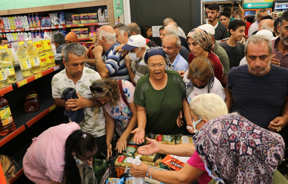 Tarım Kredi Kooperatif Marketi’nde indirim yoğunluğu 5