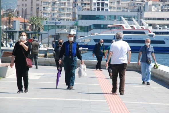 Sağlık Bakanı Koca tek tek açıkladı! İşte 10 ilin son bir ay,haftalık ve 5