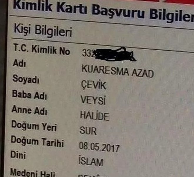 Çocuğuna yabancı futbolcuların ismini koyan taraftarlar 4