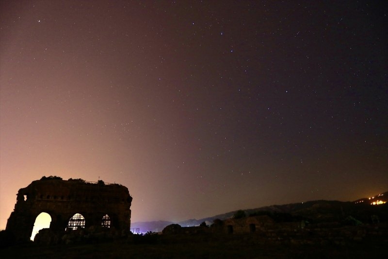 Fotoğraf tutkunlarının gözdesi 'Tralleis' 3