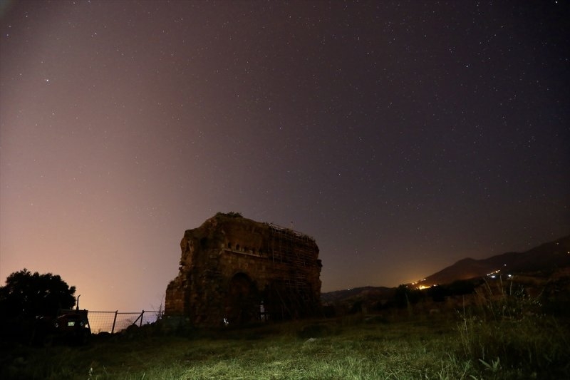 Fotoğraf tutkunlarının gözdesi 'Tralleis' 4