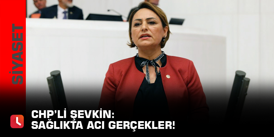 Sağlıkta acı gerçekler!