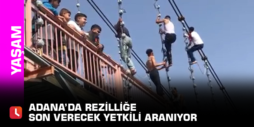 Adana’da rezilliğe son verecek yetkili aranıyor