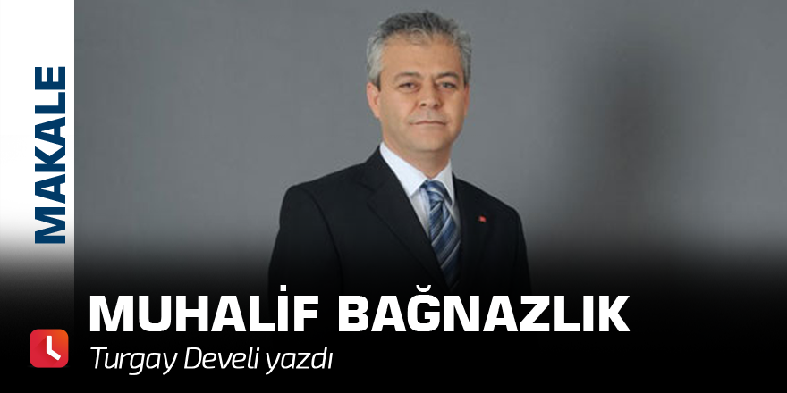 Muhalif bağnazlık