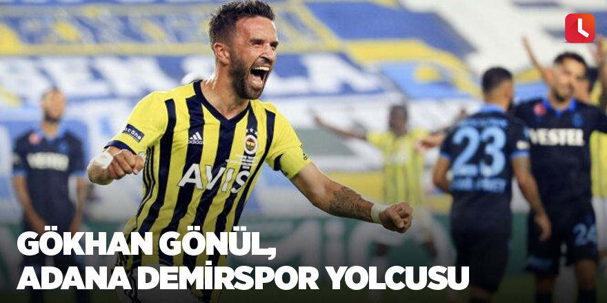 Gökhan Gönül, Adana Demirspor yolcusu