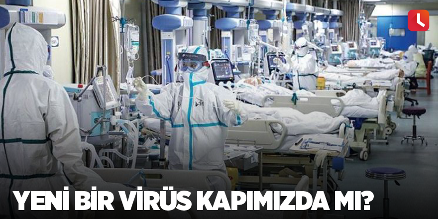 Yeni bir virüs kapımızda mı?