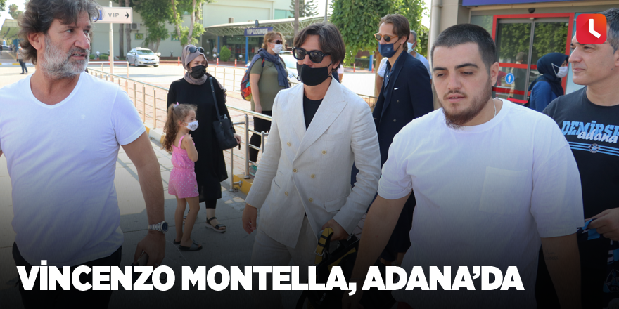 Vincenzo Montella, Adana’da