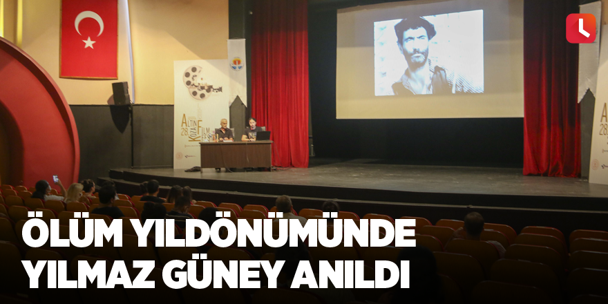 Ölüm yıldönümünde Yılmaz Güney anıldı