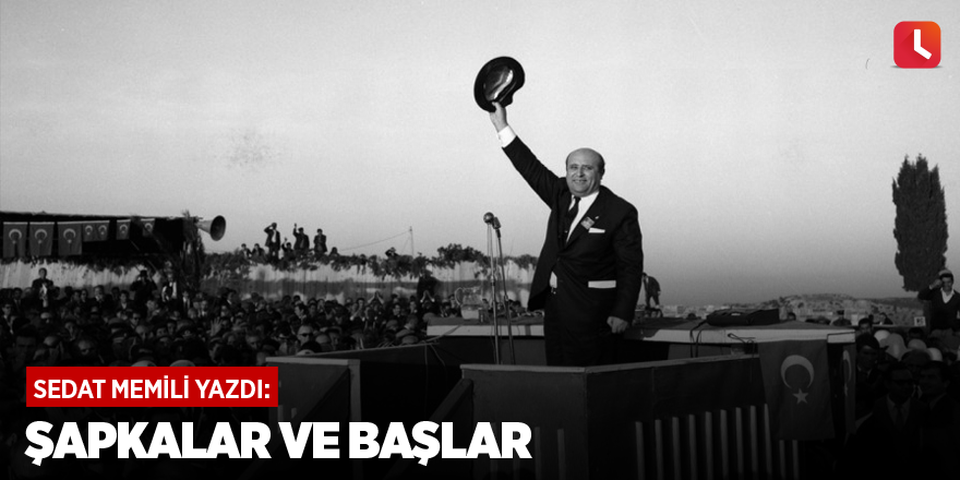 Şapkalar ve başlar