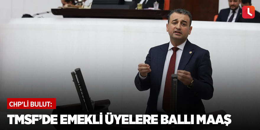 TMSF’de Emekli Üyelere Ballı Maaş