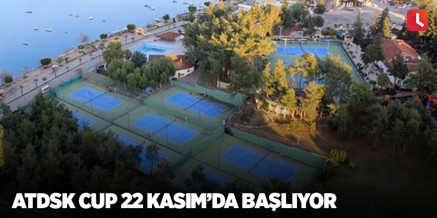 ATDSK Cup 22 Kasım’da başlıyor