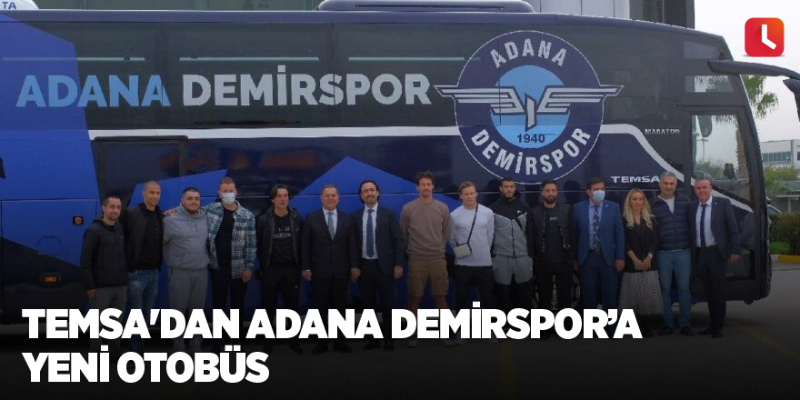 Temsa'dan yeni otobüs