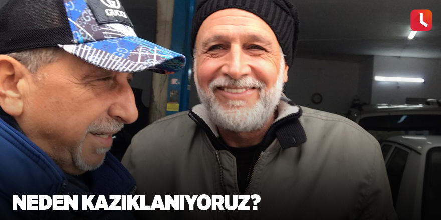 Neden kazıklanıyoruz?