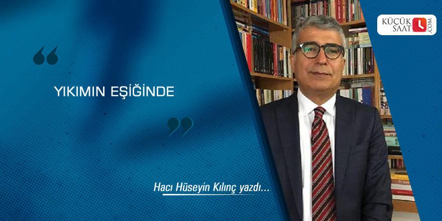 Yıkımın Eşiğinde