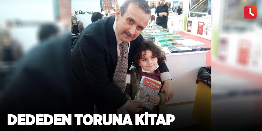 Dededen toruna kitap