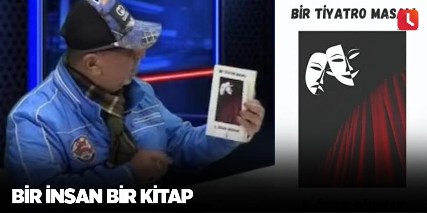 Bir İnsan Bir Ktap