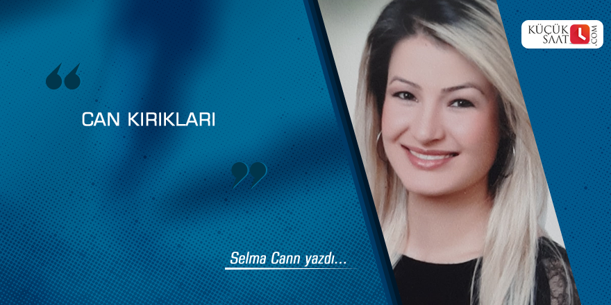 Can Kırıkları