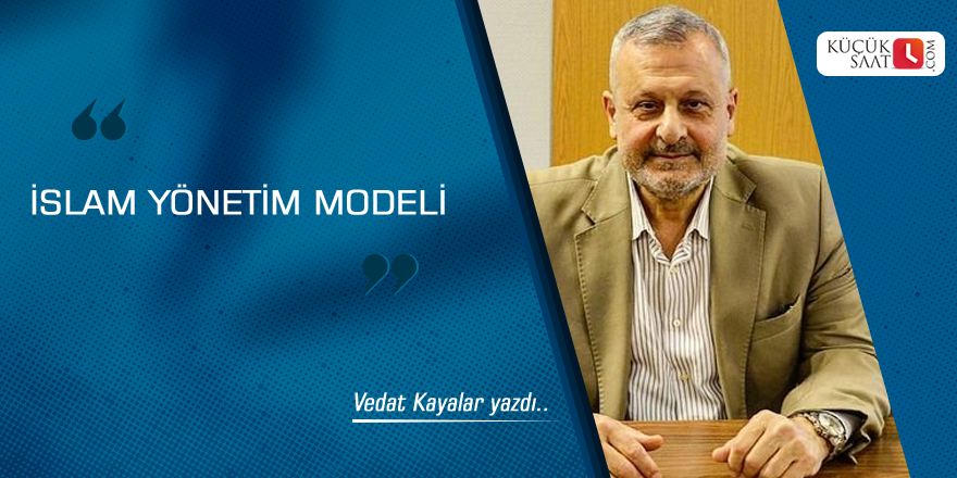 İslam Yönetim Modeli