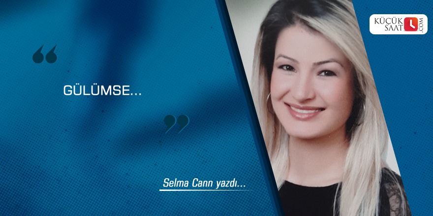 Gülümse…