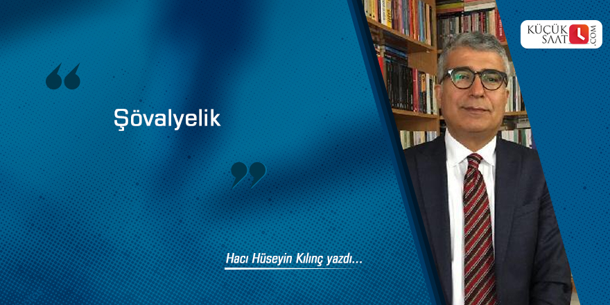 Şövalyelik