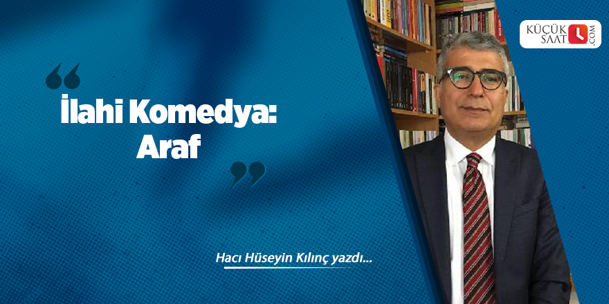 İlahi Komedya: Araf