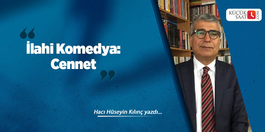 İlahi Komedya: Cennet