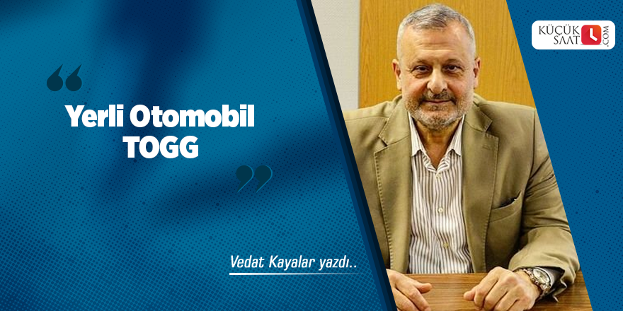 Yerli Otomobil TOGG