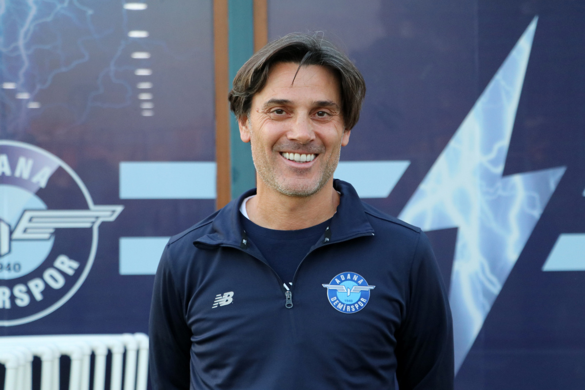 İşte Adana Demirspor'da Montella'nın yeni gözdesi!