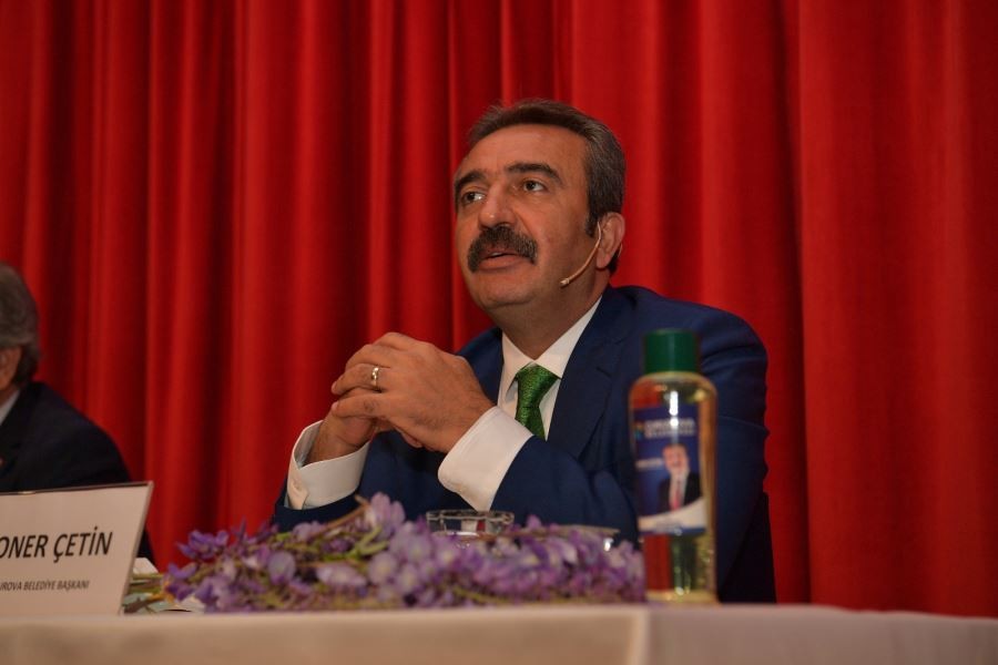 Başkan Çetin: "Yargı baskı unsuru olmamalı"