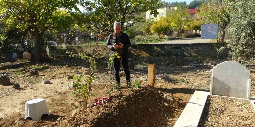 Vefat eden babalarının organları 3 hastaya umut oldu