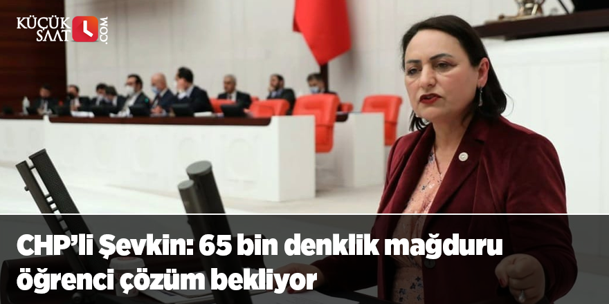 65 bin denklik mağduru öğrenci çözüm bekliyor