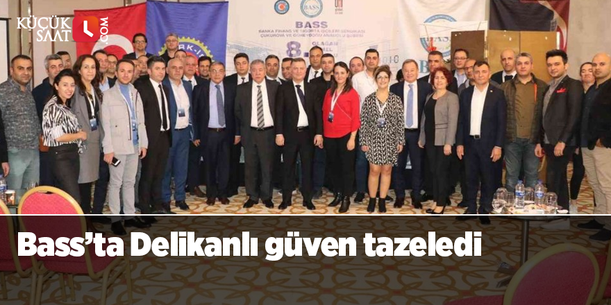 Bass’ta Delikanlı güven tazeledi