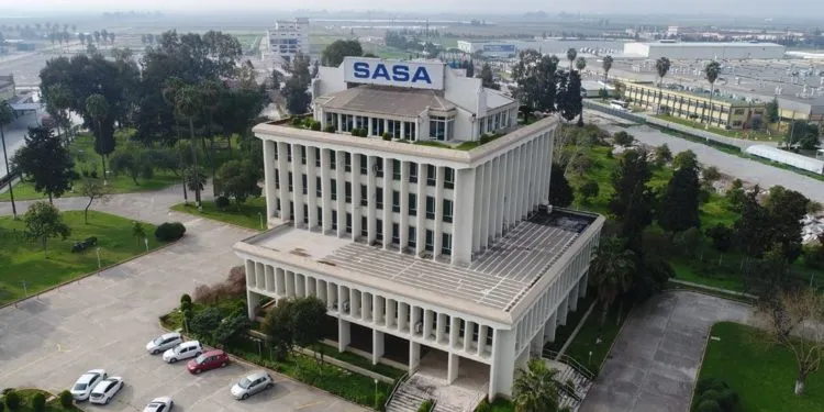 SASA yatırımcısını sevindiren yükseliş