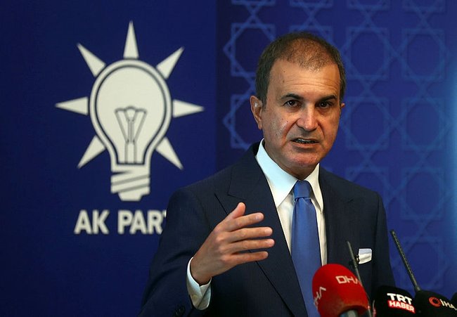 AK Parti Sözcüsü Ömer Çelik'ten seçim tarihi açıklaması: Bir güncelleme olacak