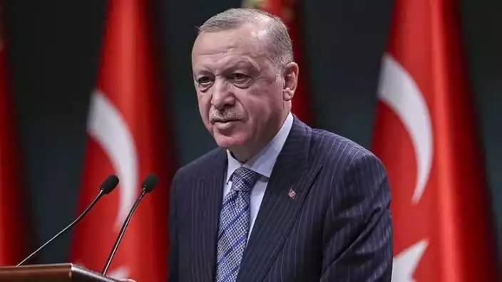 Erdoğan seçim tarihini verdi: "73 yıl sonra aynı gün..."