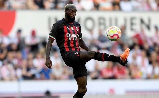 Adana Demirspor'dan Tiemoue Bakayoko hamlesi