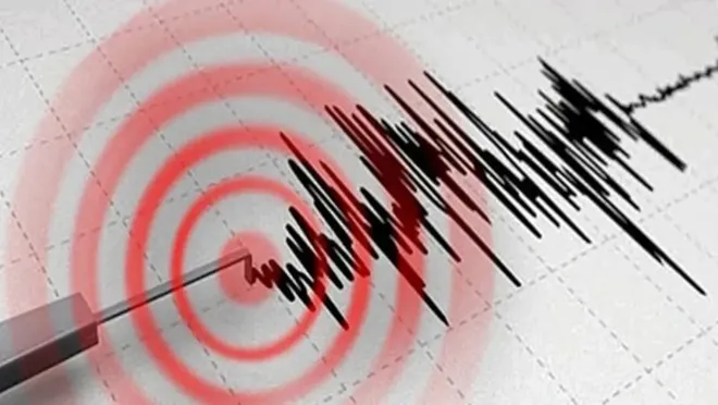 Osmaniye'de 4.6 büyüklüğünde deprem