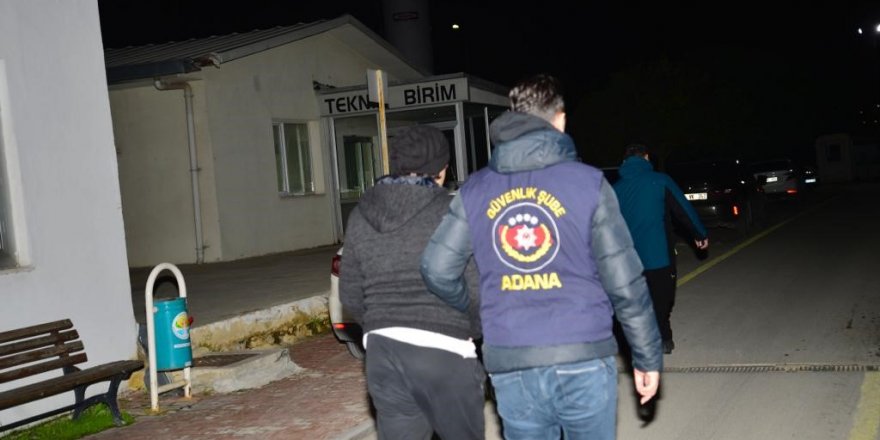 Sosyal medyadan provokatif paylaşım yapan 33 şahıs gözaltına alındı