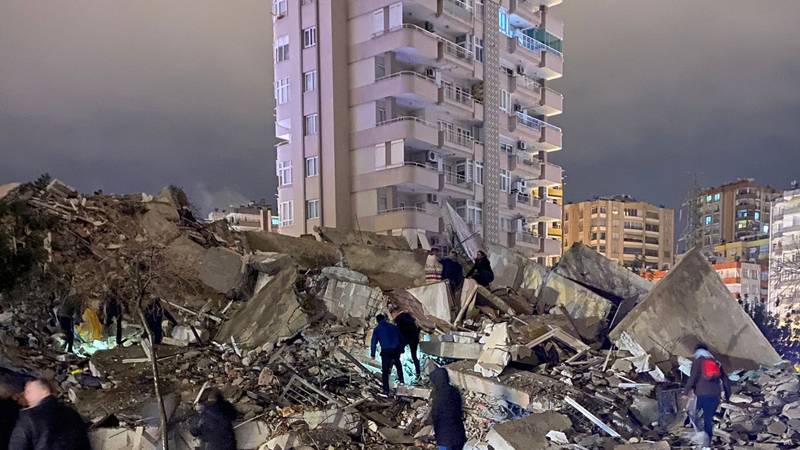 Deprem notları Adana: Biliyor musun beş gün önce benim de senin gibi gideceğim evim vardı