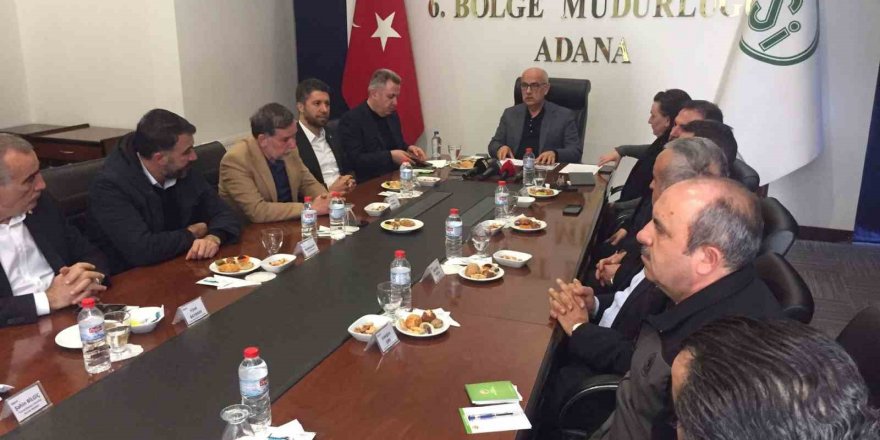 Bakan Kirişci: "Adana’da 416 vatandaşımız hayatını kaybetti"