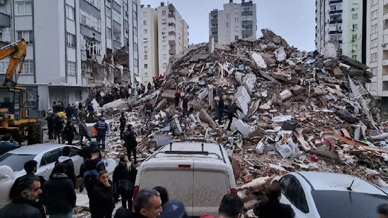 Adana’da arama kurtarma çalışmaları tamamlandı