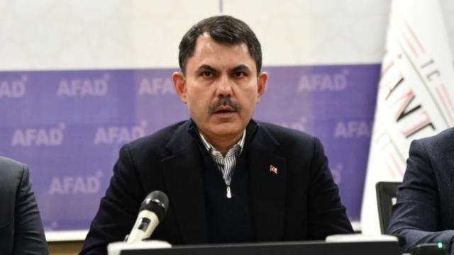 Bakan Kurum: "Adana'daki afet konutları için Şambayadı bölgesini istişare ettik"