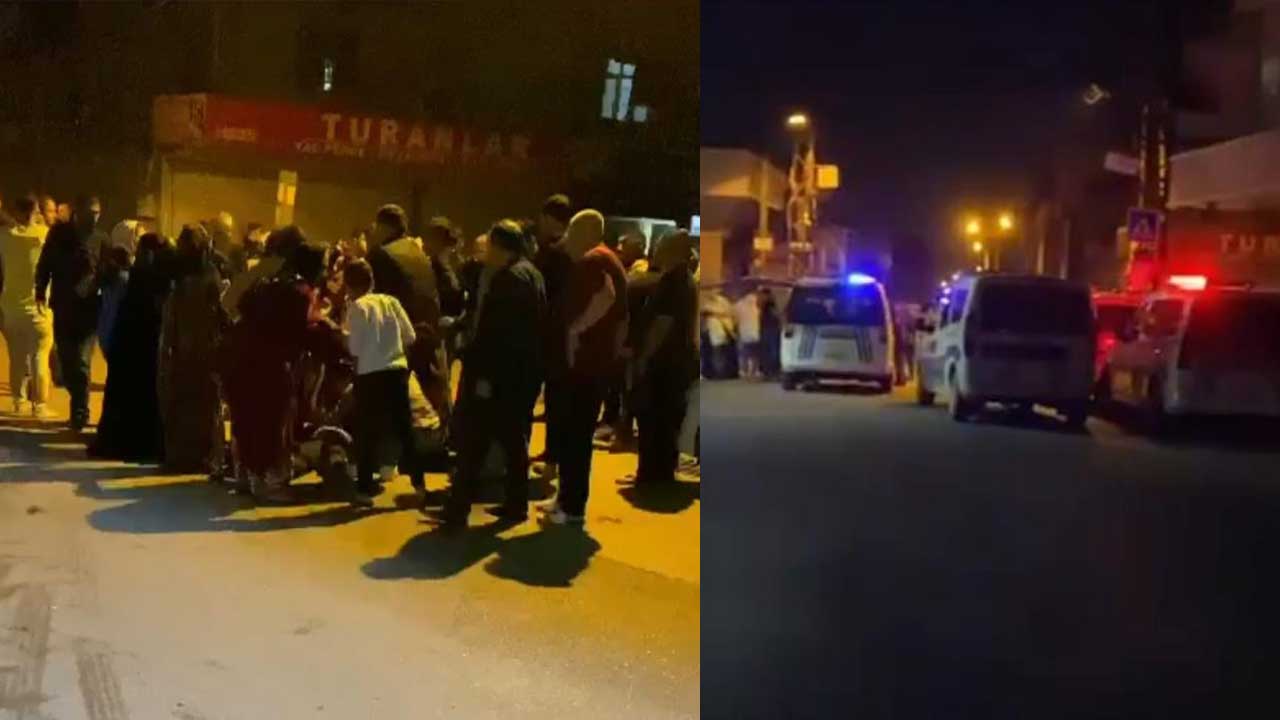 Adana’da sosyal medyadan küfür kavgası: 2 ağır yaralı