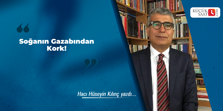 Soğanın Gazabından Kork!