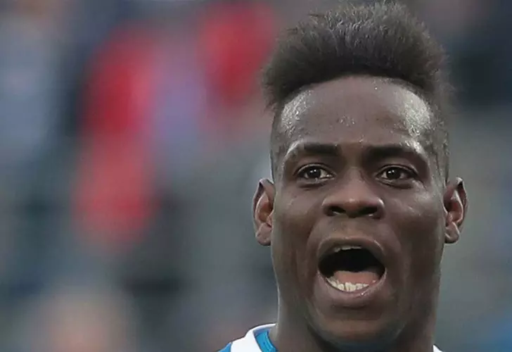 Adana Demirspor'dan gitti, Balotelli'nin takımı küme düştü