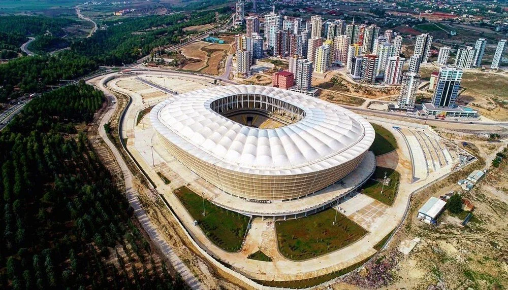 10 yıl sonra A Milli Futbol Takımı Adana’da maç yapacak