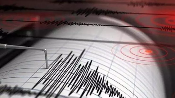 Adana’da 4 büyüklüğünde deprem