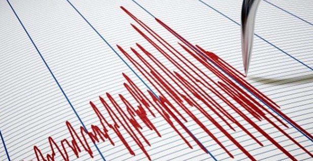 Adana’da 3.8 büyüklüğünde deprem